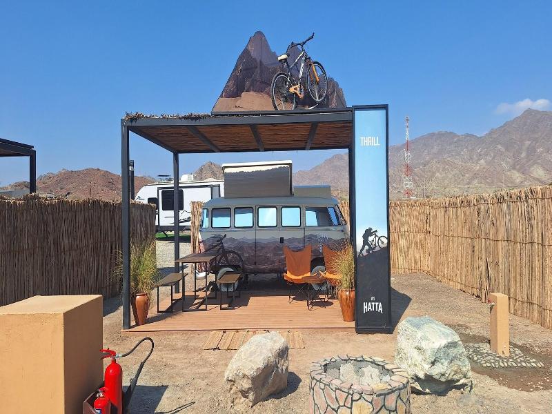 Hatta Damani Lodges Resort
