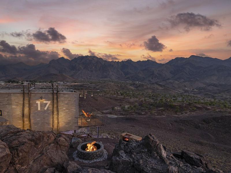 Hatta Damani Lodges Resort
