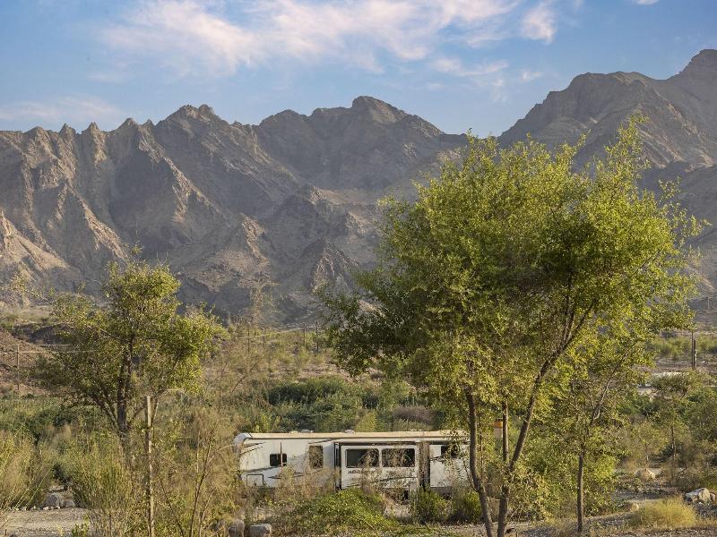 Hatta Damani Lodges Resort