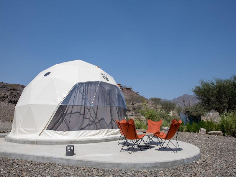 Hatta Damani Lodges Resort