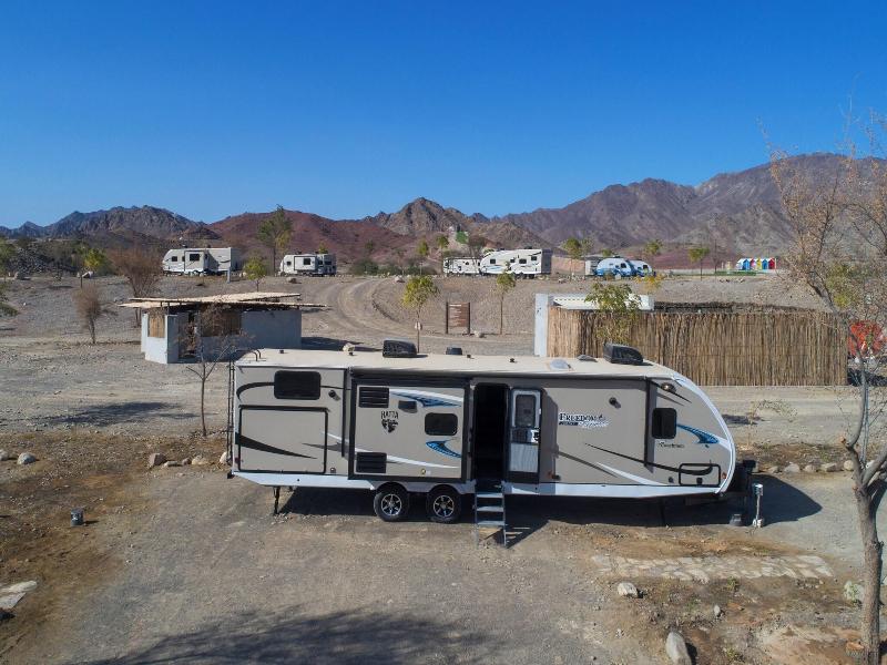 Hatta Damani Lodges Resort