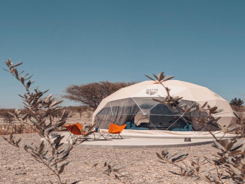 Hatta Damani Lodges Resort