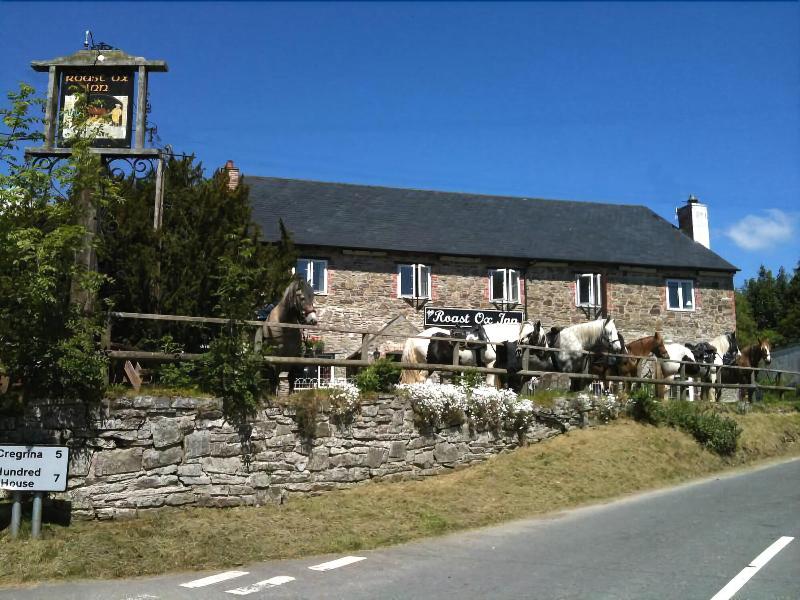 Roast Ox Inn image