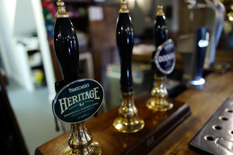 Roast Ox Inn image