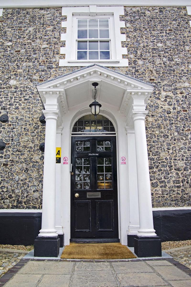 Waveney House Hotel image