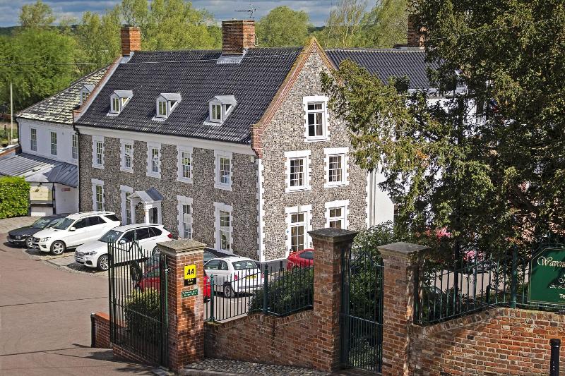 Waveney House Hotel image