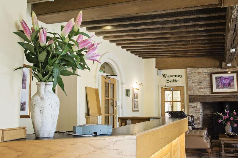 Waveney House Hotel image