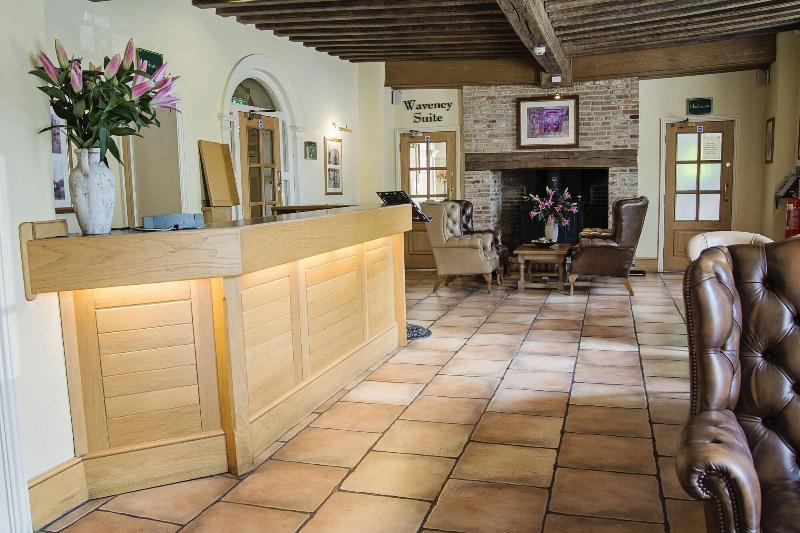 Waveney House Hotel image
