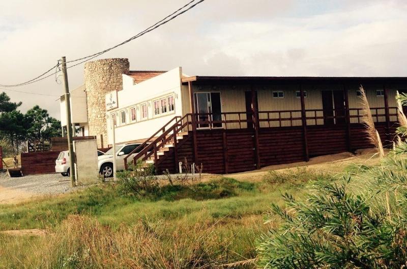 El Diablo Y El Mar — general view