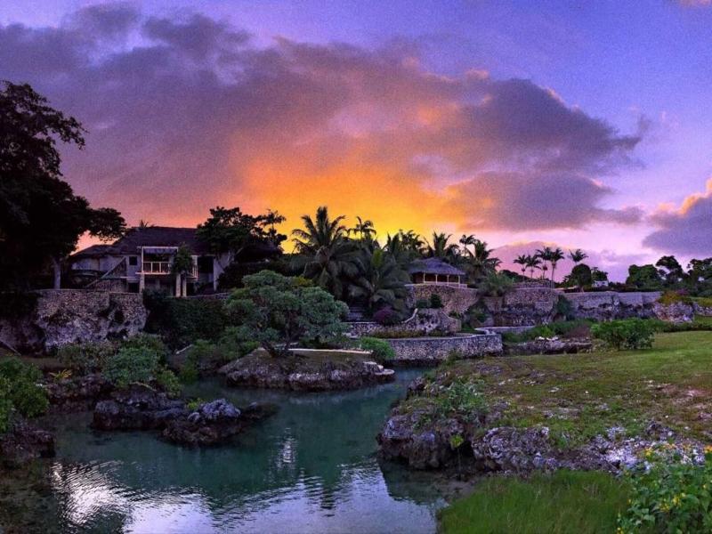 Tanna Evergreen Resort & Tours