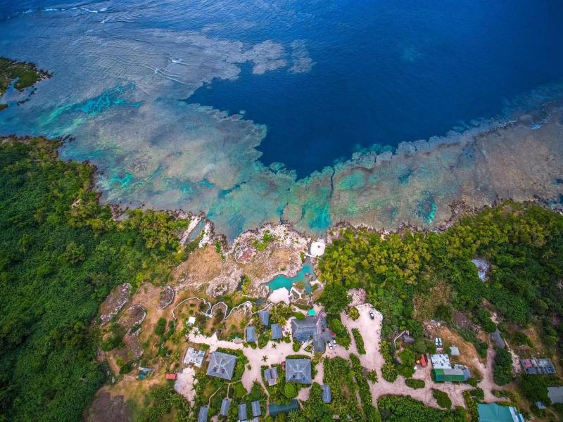 Tanna Evergreen Resort & Tours