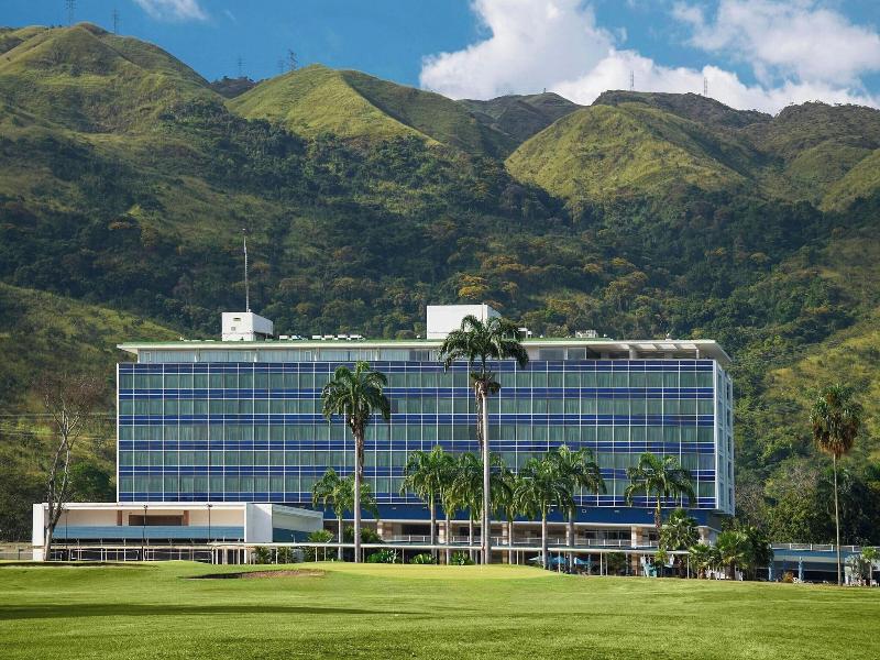 Marriott Maracay Golf Resort image