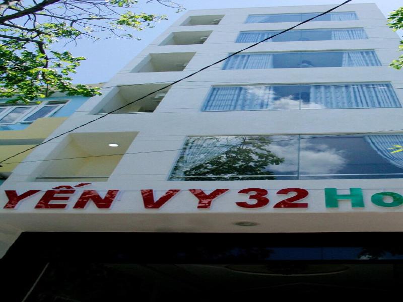 Yen Vy 32 Hotel - Hostel image