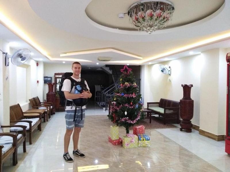 Yen Vy 32 Hotel - Hostel image