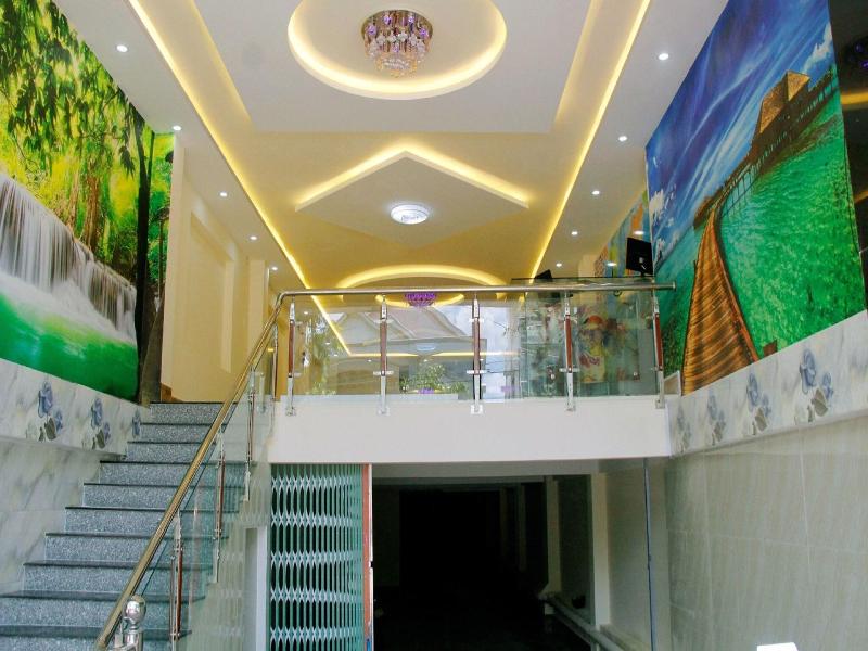 Yen Vy 32 Hotel - Hostel image