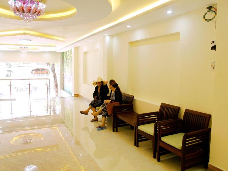 Yen Vy 32 Hotel - Hostel image