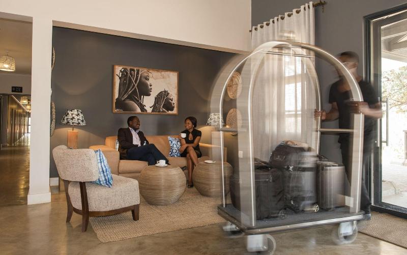 The Urban Hotel image