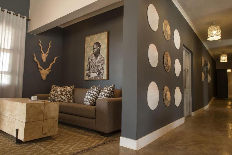 The Urban Hotel image
