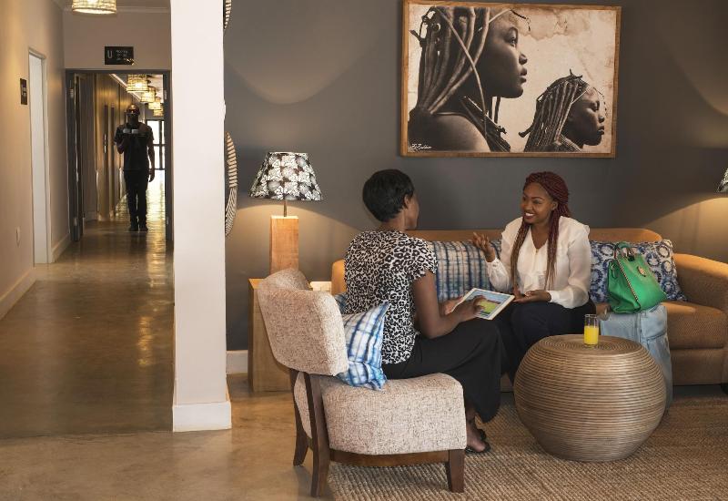 The Urban Hotel image