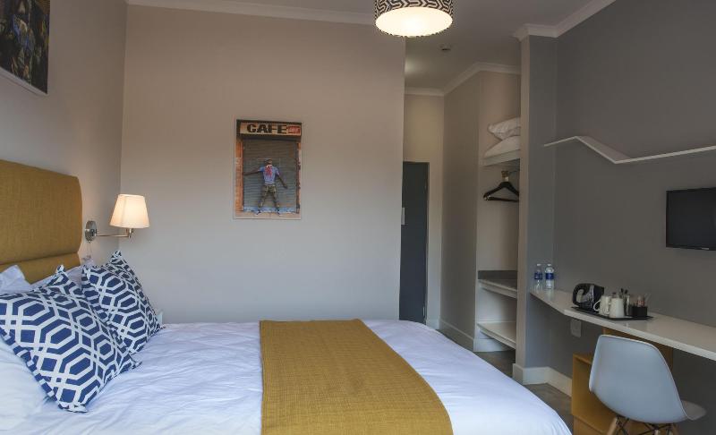 The Urban Hotel image