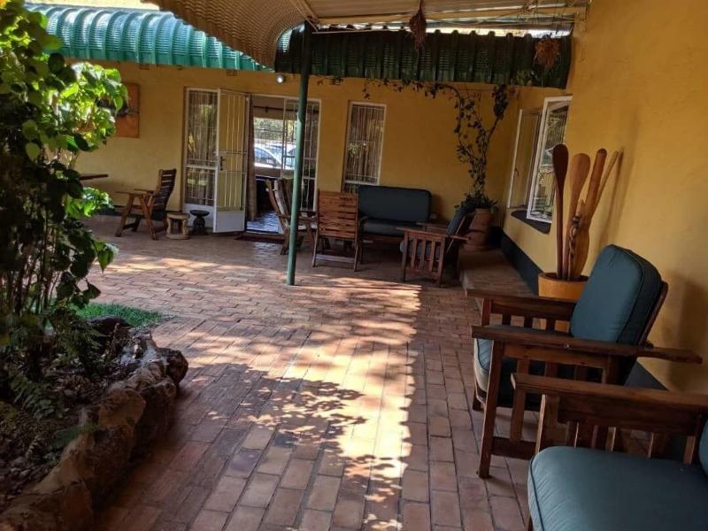 Inkindaba Guest House image