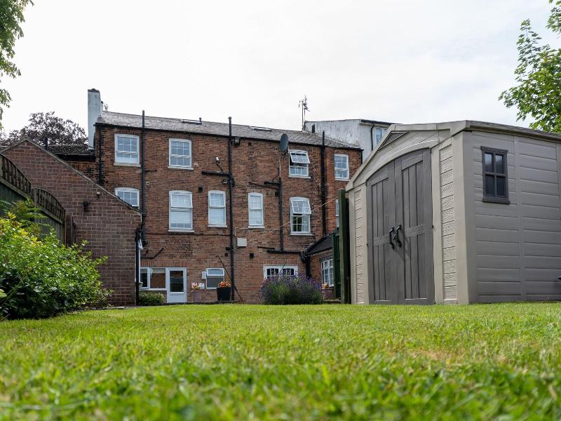 The Lawns Guest House image