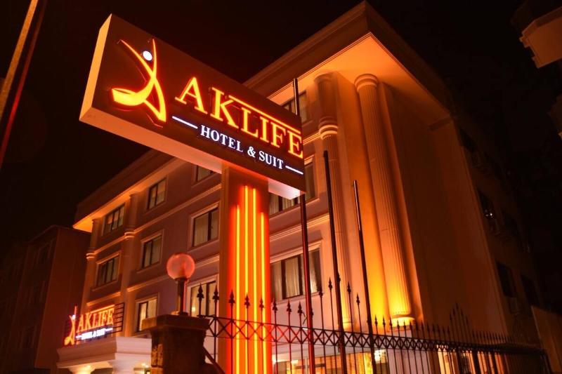 Ak Life Hotel