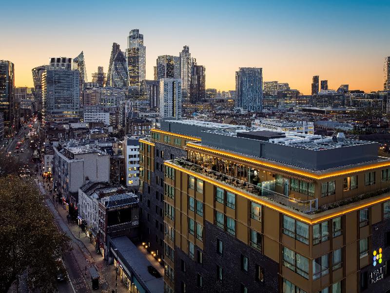 Hyatt Place London City East image