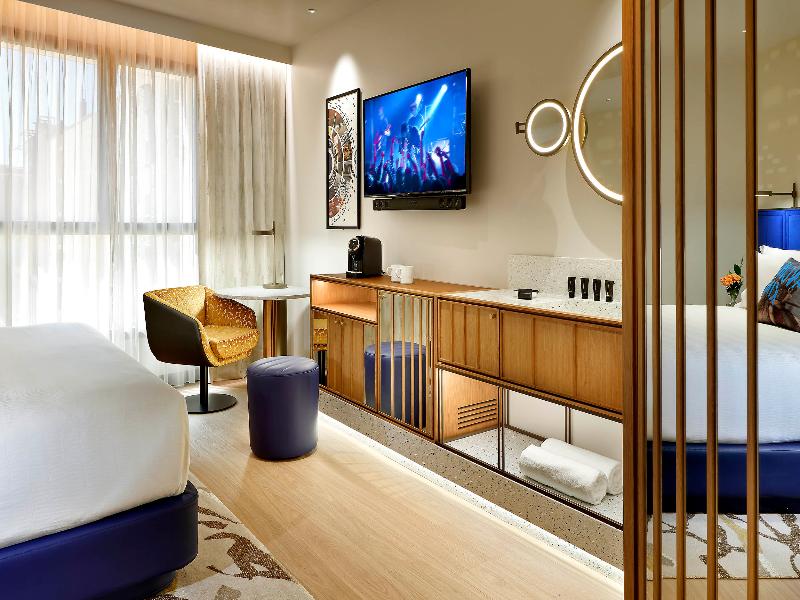 Hard Rock Hotel Madrid image