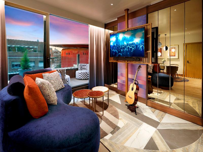 Hard Rock Hotel Madrid image