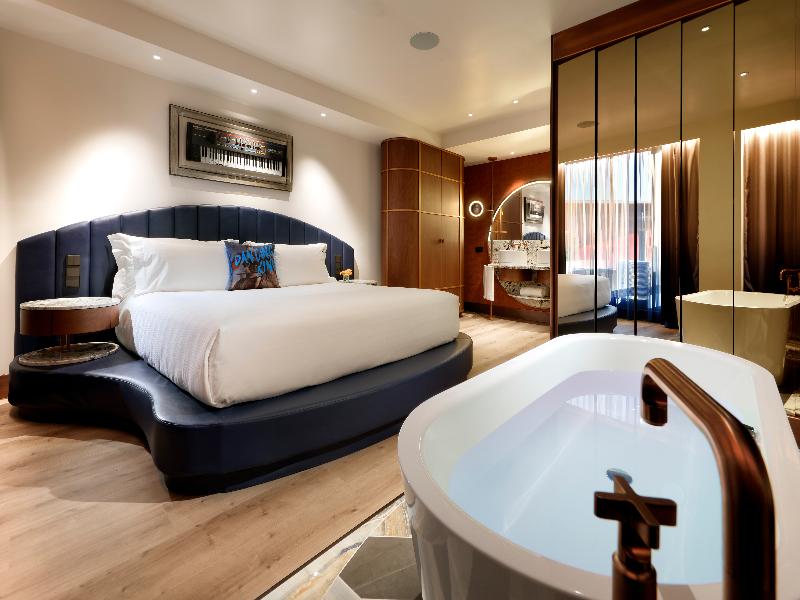 Hard Rock Hotel Madrid image