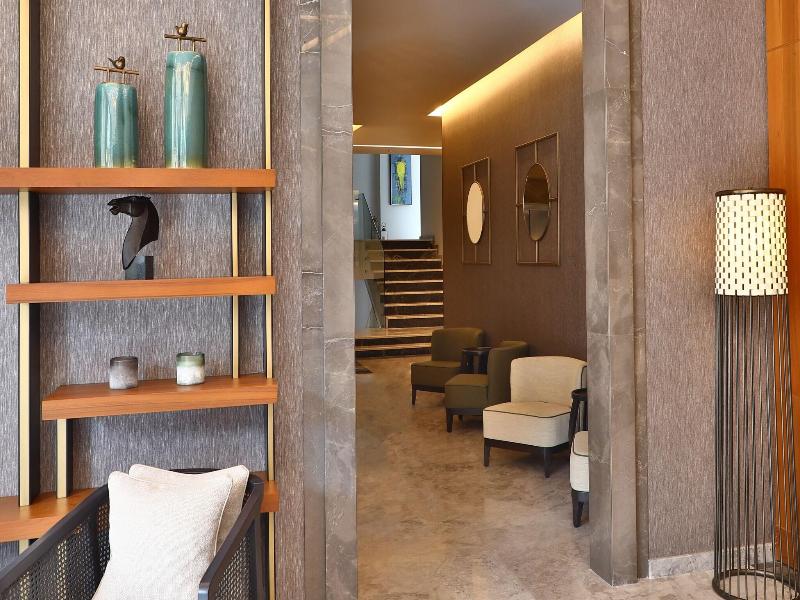 Mare Deluxe Residence Bodrum — view