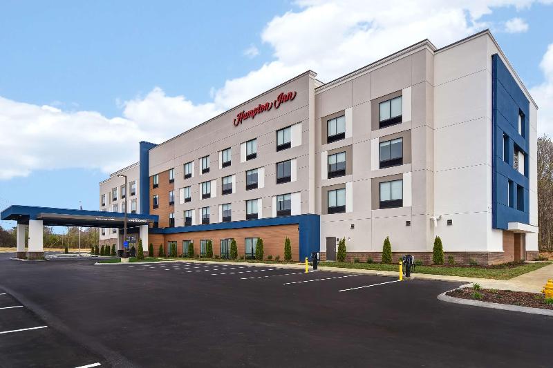 Hampton Inn By Hilton Pleasant View image