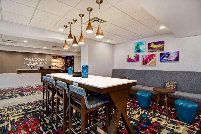 Hampton Inn By Hilton Pleasant View image