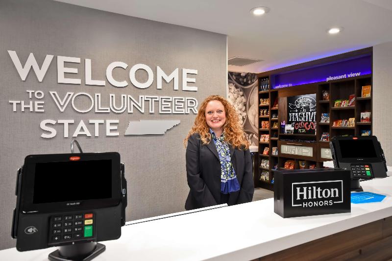 Hampton Inn By Hilton Pleasant View image
