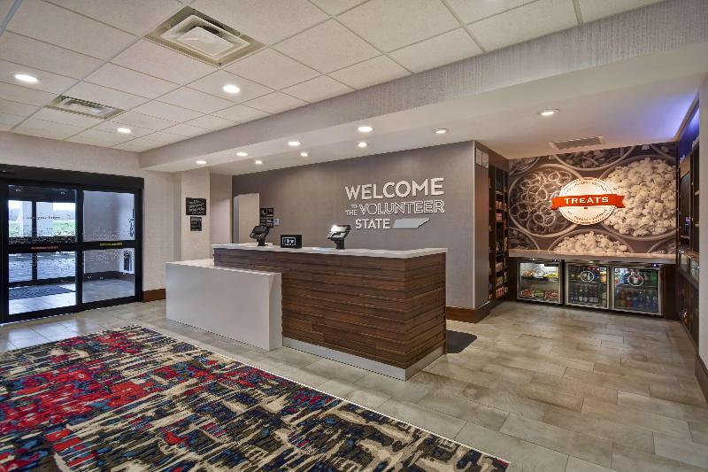 Hampton Inn By Hilton Pleasant View image