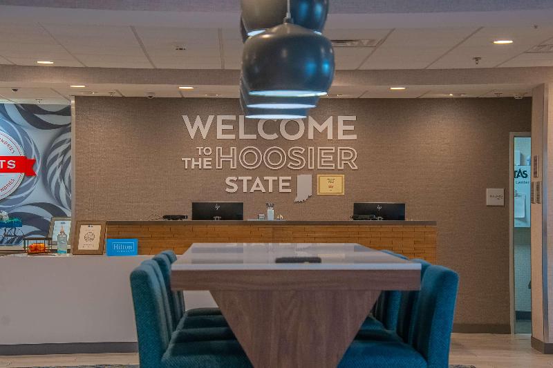 Hampton Inn By Hilton Wabash image