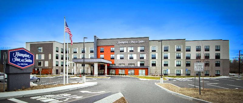 Hampton Inn & Suites By Hilton North Attleboro photo 21