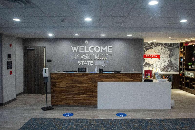Hampton Inn & Suites By Hilton North Attleboro image