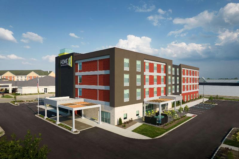 Home2 Suites by Hilton Fishers Indianapolis Northe image