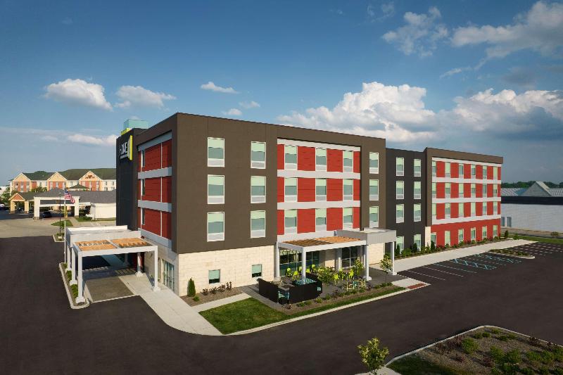 Home2 Suites by Hilton Fishers Indianapolis Northe image
