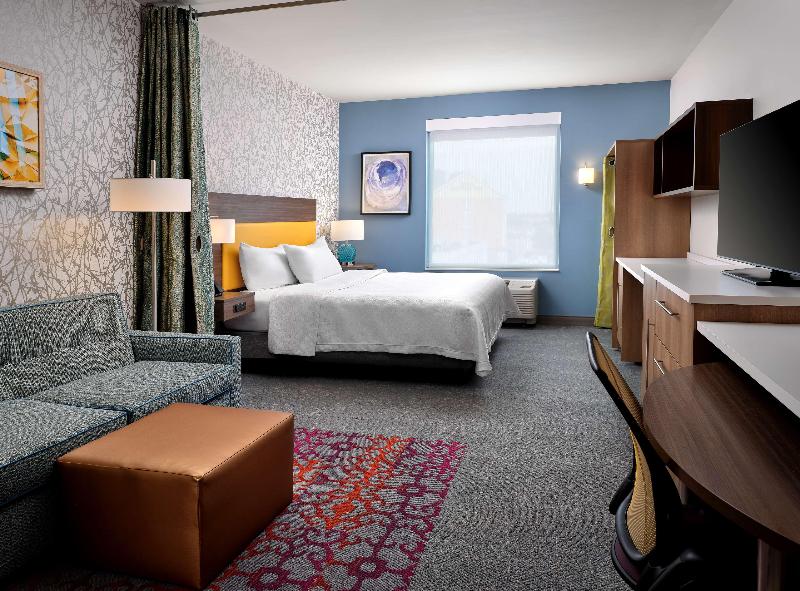 Home2 Suites by Hilton Fishers Indianapolis Northe image