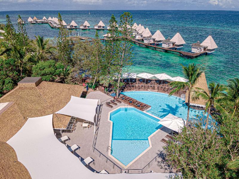 DoubleTree by Hilton Noumea Ilot Maitre Resort image