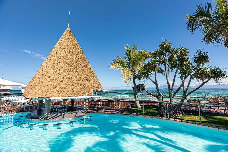 DoubleTree by Hilton Noumea Ilot Maitre Resort image