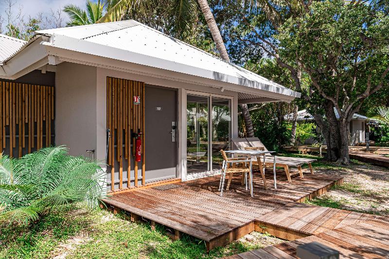 DoubleTree by Hilton Noumea Ilot Maitre Resort image