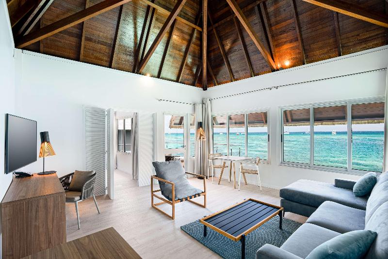 DoubleTree by Hilton Noumea Ilot Maitre Resort image