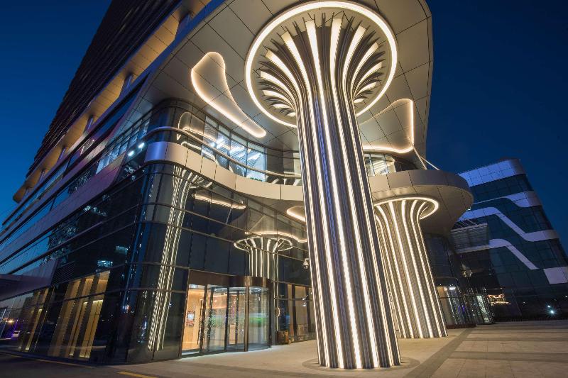 Hilton Garden Inn Zibo Zhangdian image
