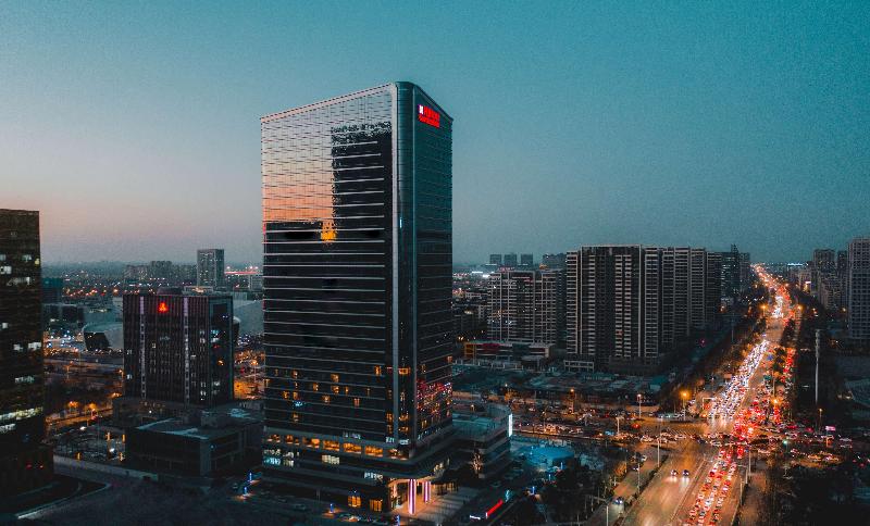 Hilton Garden Inn Zibo Zhangdian image