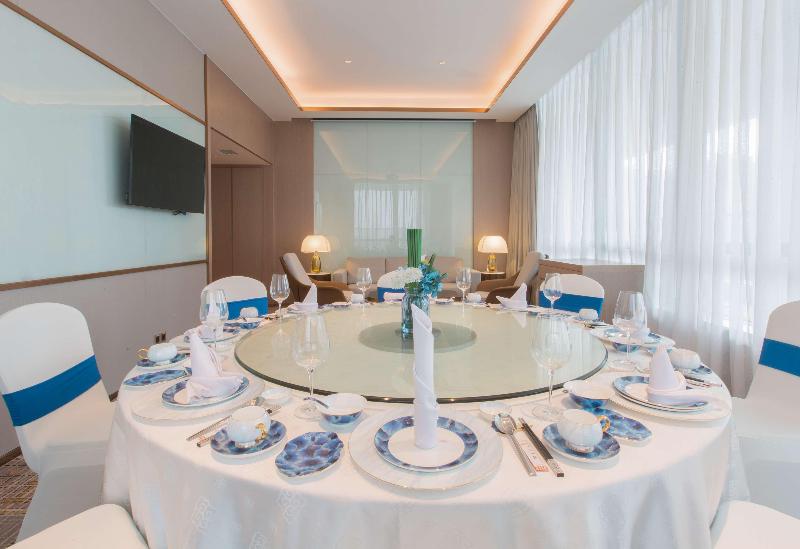 Hilton Garden Inn Zibo Zhangdian image