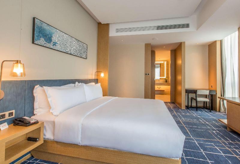 Hilton Garden Inn Zibo Zhangdian image